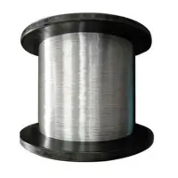 Three-way alloy plating wire