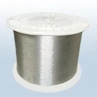 Nickel plated wire